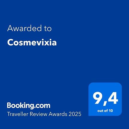 Cosmevixia Apartment โอว์เรนเซ ภายนอก รูปภาพ
