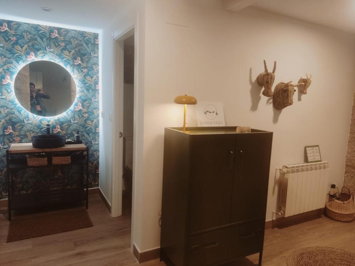 Cosmevixia Apartment โอว์เรนเซ ภายนอก รูปภาพ